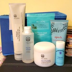 NU SKIN PRODUCTS